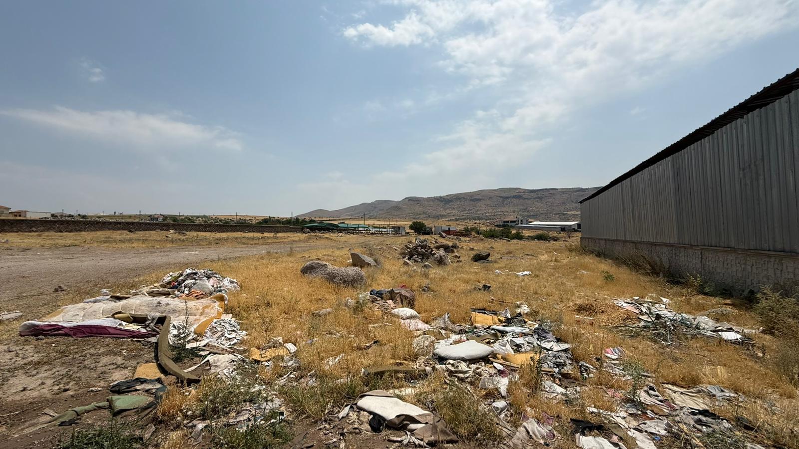 KAYSERİ DEVELİ FENESEYUKARI MAHALLES, KELPİN MEVKİNDE SATILIK İMARLI ARSA
